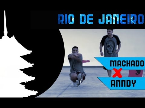 Machado vs Anndy (Wins) | OITAVAS| Templo dos dragões- RIO DE JANEIRO
