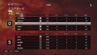 CLAY_eriashiがPS4からブロードキャスト