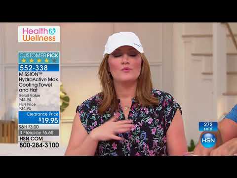 HSN | Healthy Innovations featuring Urban Rebounder 08.25.2017 - 10 AM