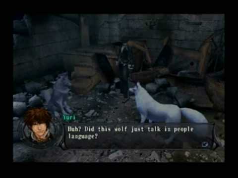 Shadow Hearts Covenant Bosses # 13, 14, 15 - Kelly, Jerome & Henri