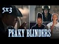 PEAKY BLINDERS REACTION | SEASON 5 EPISODE 3 | Strategy