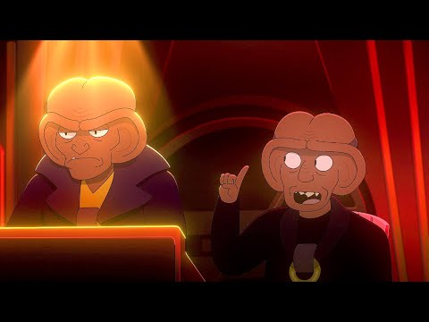 Ferengi... - Star Trek Lower Decks S04E06
