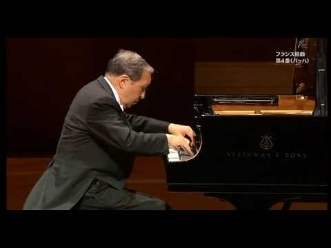 Bach: French Suite No 4 - Murray Perahia