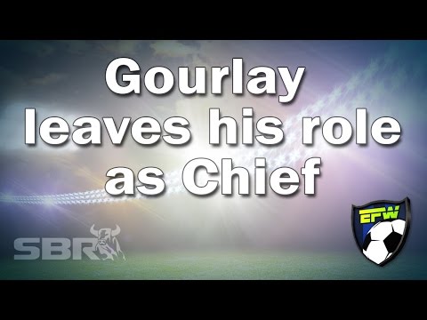 Chelsea announces resignation of Chief Executive Ron Gourlay: Football Headlines This Week