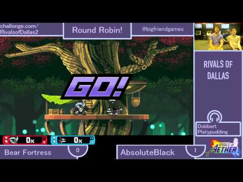 AbsoluteBlack vs BearFortress