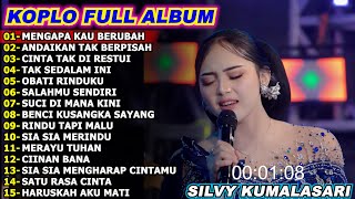 Download lagu Silvy Kumalasari Mengapa Kau Berubah Full Album Koplo Terbaru Viral Fyp mp3