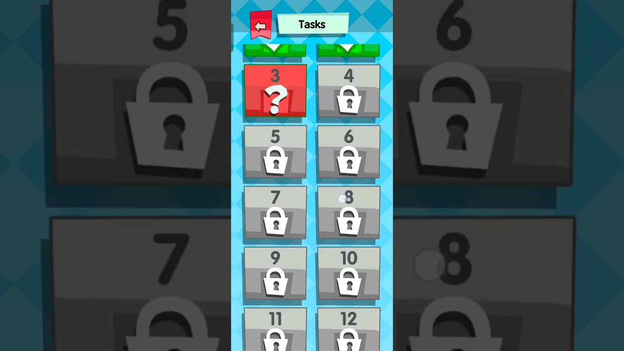 IQ Boost Level 3 Crack open the treasure chest