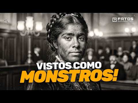 A História Real das Aberrações de Circo!