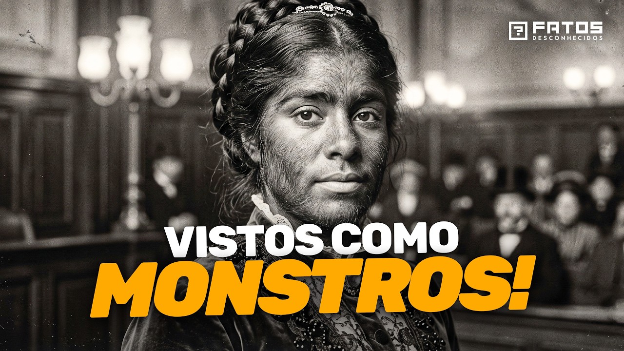 A História Real das Aberrações de Circo!