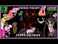 Peppa EXE Tales Episodes 1 7 Complete Horror Parody Not For Kids