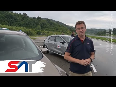 SAT: Patrola i avantura u Srbiji - Vrnjačka Banja i Goč