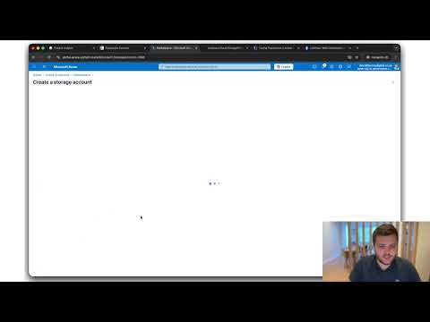 YouTube video
