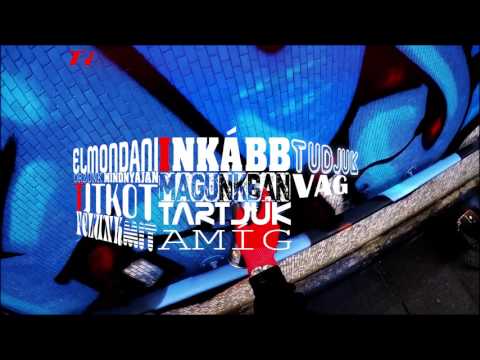 GYÖNGY - Titkok a sorok közt Km. Menfis  (Prod. by ATS Beatz)