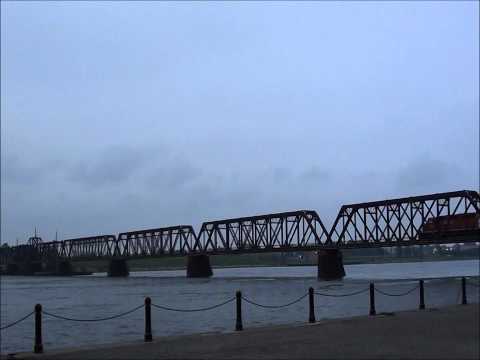 HD: [FPON] CP 626 With Ex-Montana Rail Link SD40-2