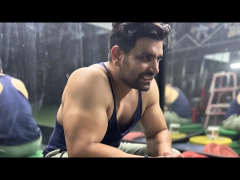 Winter bulk day 48 -Legs