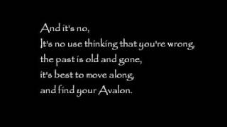 Avalon Music Video