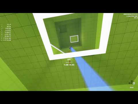 Momentum Mod | sj_high completion (tier 9 - low tier 10)