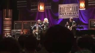 Lucinda Williams, "Dust" (Nashville, 21 September 2016)