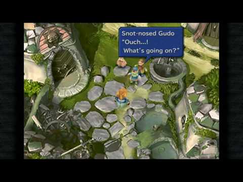 Final Fantasy IX (PC) Active Time Event #9 Vivi, Confused