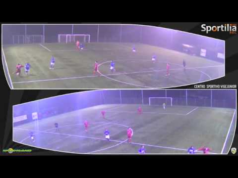 CAMPIONATO CALCIO A 7 ( U.S. VIGHIGNOLO - PRO EVOLUTION )