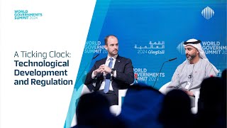 A Ticking Clock: Technological Development and Regulation