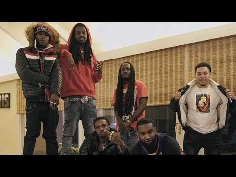 Scoob Benji x J.James Thrilla x JHyph x CaesarGlobal x Majesty - Family Affair ( Music Video )
