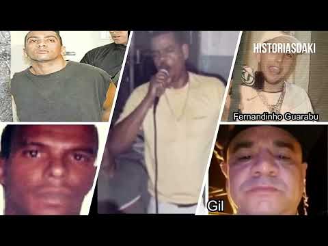 História do MC CRUEL do Pinheiro e Dendê