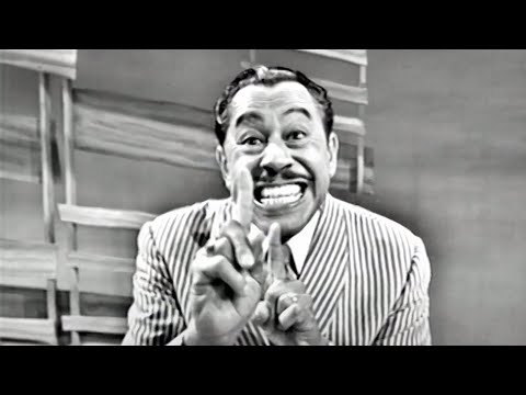 Cab Calloway "It Ain't Necessarily So" on The Ed Sullivan Show