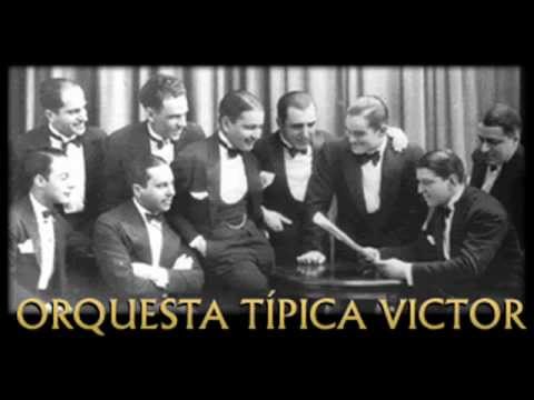 Cansancio - Héctor Palacios & Orq. Típica Victor (1936)
