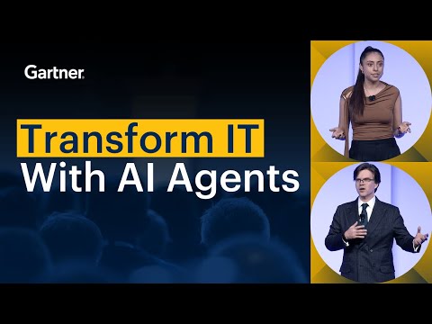 Transforming IT Operations in the Era of AI Agents