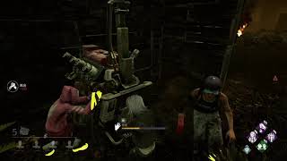 [DBD]ある日のDead by Daylight 4