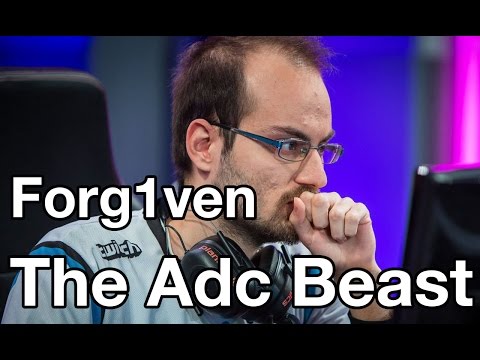 Forg1ven the adc beast (2016)