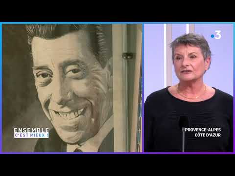 Carry-le-Rouet (BDR) : le petit monde culturel autour de Fernandel !