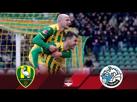Summary ADO Den Haag - FC Den Bosch (25-10-2025)