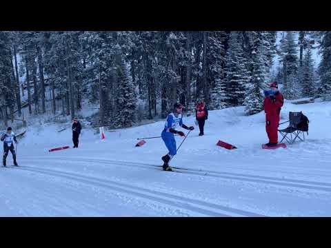 Rémi Drolet starts steady at WCC #1