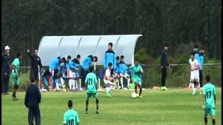preview picture of video 'Amistoso Tolentino Esporte x LU NENG - Sub16 CT Desportivo Brasil 2014'