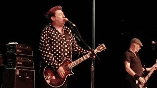 Stiff Little Fingers - Nobody's Hero (Sept. 8, 2017) House Of Blues / Anaheim, CA