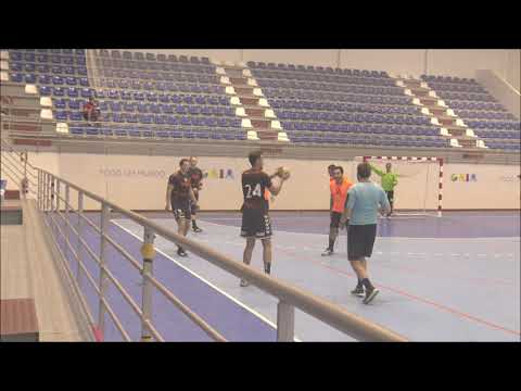 Andebol: Boavista FC - HV KRAS Volendam Sen.Masc. AGO2019