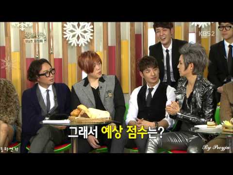 정동하 kbs 불후의 명곡 2  엄정화 편 20130105 - 대기실 토크.avi