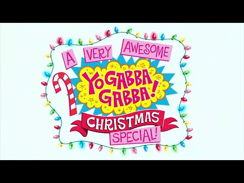 A Very Awesome Christmas Special ✨ Double Episode | Yo Gabba Gabba | Cartoons For Kids