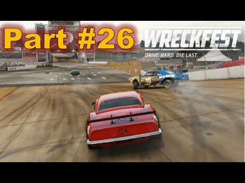 Wreckfest Career Mode - Part #26 -