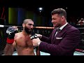 Aiemann Zahabi Octagon Interview | UFC Vegas 58