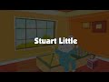Stuart Little By Elwyn Brooks White English Short Stories English Coach 8