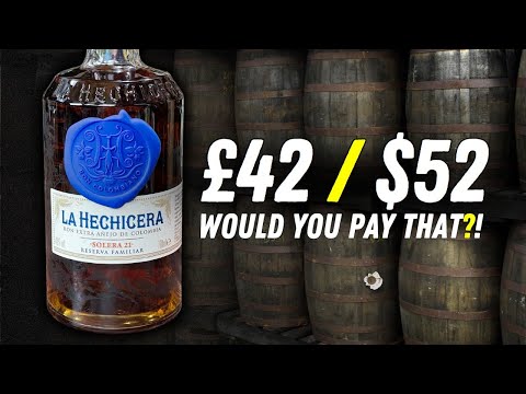 Hechicera Rum Review