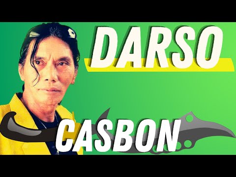 Darso - Casbon | Sunda (Official Music Video)