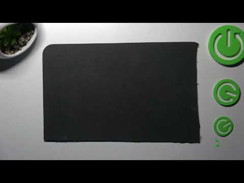 TCL Tab 10 Max – How To Set Up Face Unlock