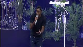 Patrice - Burning Bridges (Live at Couleur Café 2017)