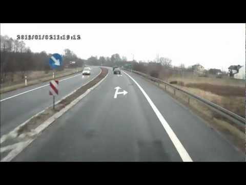 Poland - DK 8 - Wielun - Piotrkow Trybunalski(8x)