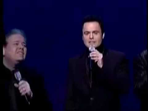 The Osmonds (video) Royal Variety Performance 2003