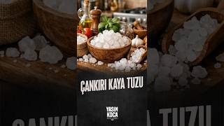 Çankırı Kaya Tuzu